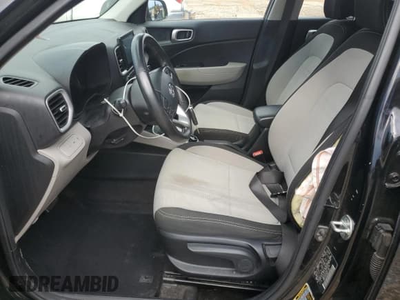 ✅ 2022 Hyundai Venue Limited • VIN: KMHRC8A39NU179706 • Лот: 69809385. Опубликован ранее на Copart с пробегом 54 274 миль. Бесплатный доступ к архиву аукционных продаж из США и подробный отчёт об истории автомобиля на DreamBid. Изображение 7.