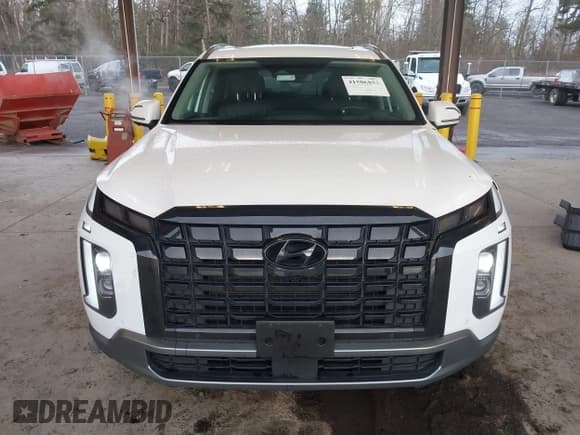 ✅ 2023 Hyundai Palisade Limited • VIN: KM8R5DGE9PU537398 • Лот: 41506852. Опубликован ранее на IAAI с пробегом 15 322 миль. Бесплатный доступ к архиву аукционных продаж из США и подробный отчёт об истории автомобиля на DreamBid. Изображение 12.