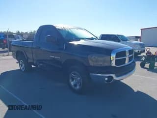 ✅ 2006 Dodge 1500 ST • VIN: 1D7HA16K86J106929 • Лот: 43423696. Опубликован ранее на IAAI с пробегом 142 725 миль. Бесплатный доступ к архиву аукционных продаж из США и подробный отчёт об истории автомобиля на DreamBid. Изображение 1.