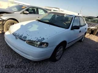 ✅ 2001 Chevrolet Prizm • VIN: 1Y1SK52861Z441269 • Лот: 62409495. Опубликован ранее на Copart с пробегом 176 442 миль. Бесплатный доступ к архиву аукционных продаж из США и подробный отчёт об истории автомобиля на DreamBid. Изображение 1.