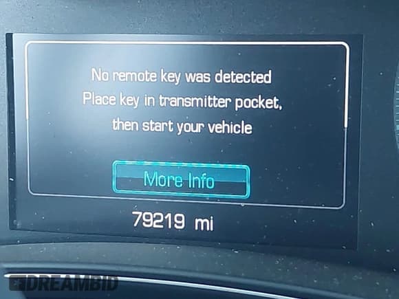 ✅ 2018 Chevrolet Impala LT • VIN: 2G1105S39J9159186 • Lot: 43458951. Listed on IAAI with 79,219 mi. Free auction sales archive from the USA and detailed vehicle history report at DreamBid. Image 14.