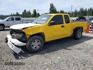 ✅ 2006 Chevrolet Colorado 1LT • VIN: 1GCCS196368283976 • Лот: 58439955. Опубликован ранее на Copart с пробегом 181 194 миль. Бесплатный доступ к архиву аукционных продаж из США и подробный отчёт об истории автомобиля на DreamBid. Изображение 1.