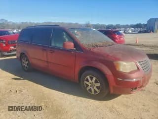 ✅ 2008 Chrysler Town & Country Touring • VIN: 2A8HR54P48R814756 • Lot: 93537335. Wystawiony na Copart z przebiegiem 229 537 mil. Bezpłatny archiwum sprzedaży aukcyjnych z USA i szczegółowy raport historii pojazdu na DreamBid. Zdjęcie 4.