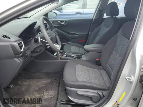 2019 Hyundai Ioniq Blue с VIN KMHC65LC4KU158928, выставлен на аукционе Copart как лот 67005224 с пробегом 22 874 миль миль и На запчасти • Non repairable. История ставок и продаж доступна на DreamBid. Изображение 7.