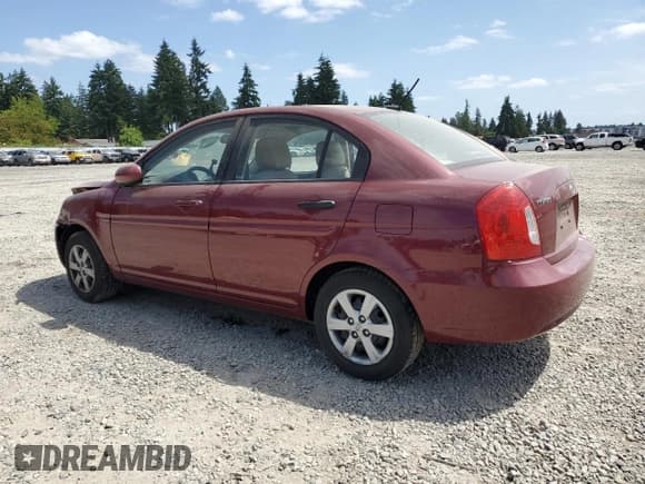 ✅ 2010 Hyundai Accent GLS • VIN: KMHCN4AC5AU466799 • Лот: 59585865. Опубликован ранее на Copart с пробегом 101 502 миль. Бесплатный доступ к архиву аукционных продаж из США и подробный отчёт об истории автомобиля на DreamBid. Изображение 2.