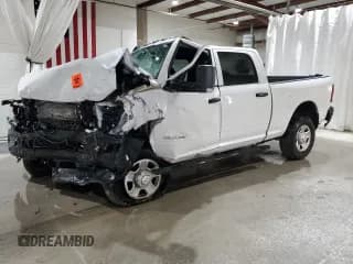 ✅ 2021 Ram 2500 Tradesman • VIN: 3C6UR5CJ5MG594070 • Lot: 71796785. Listed on Copart with Not provided. Free auction sales archive from the USA and detailed vehicle history report at DreamBid. Image 1.