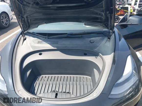 ✅ 2023 Tesla Model 3 • VIN: 5YJ3E1EA2PF437581 • Lot: 42365703. Wystawiony na IAAI z przebiegiem 96 772 mil. Bezpłatny archiwum sprzedaży aukcyjnych z USA i szczegółowy raport historii pojazdu na DreamBid. Zdjęcie 10.