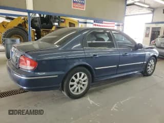 ✅ 2004 Hyundai Sonata GLS • VIN: KMHWF35H74A073841 • Lot: 60077305. Wystawiony na Copart z przebiegiem 217 384 mil. Bezpłatny archiwum sprzedaży aukcyjnych z USA i szczegółowy raport historii pojazdu na DreamBid. Zdjęcie 3.