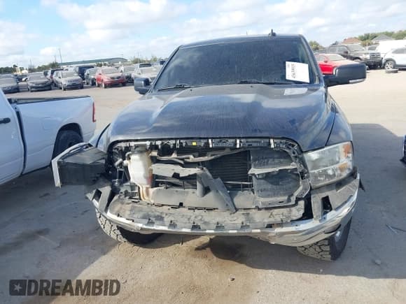 ✅ 2016 Ram 1500 Big Horn • VIN: 3C6RR7LT3GG175559 • Lot: 43639915. Listed on IAAI with 151,196 mi. Free auction sales archive from the USA and detailed vehicle history report at DreamBid. Image 6.