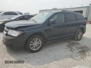 ✅ 2014 Dodge Journey SXT • VIN: 3C4PDCBB3ET153341 • Lot: 67510715. Wystawiony na Copart z przebiegiem 165 907 mil. Bezpłatny archiwum sprzedaży aukcyjnych z USA i szczegółowy raport historii pojazdu na DreamBid. Zdjęcie 1.