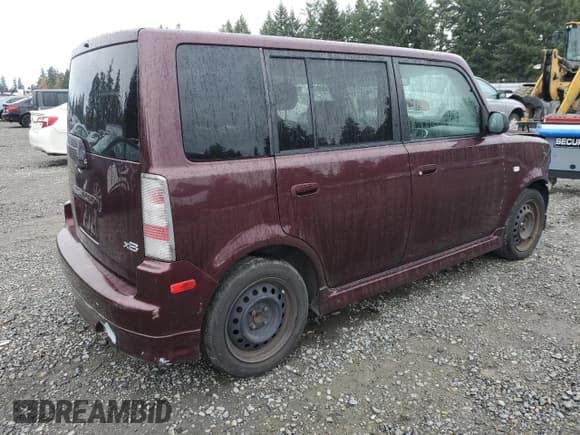 ✅ 2004 Scion xB • VIN: JTLKT334740145448 • Лот: 82768835. Опубликован ранее на Copart с пробегом 161 059 миль. Бесплатный доступ к архиву аукционных продаж из США и подробный отчёт об истории автомобиля на DreamBid. Изображение 3.