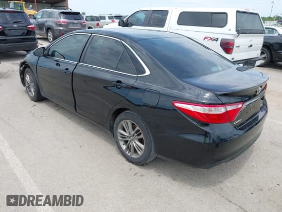 ✅ 2017 Toyota Camry LE • VIN: 4T1BF1FK8HU737310 • Lot: 42561716. Listed on IAAI with 222,222 mi. Free auction sales archive from the USA and detailed vehicle history report at DreamBid. Image 3.