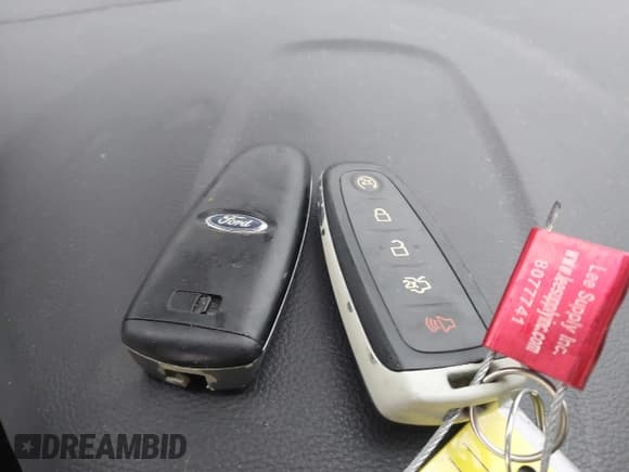 ✅ 2013 Ford Escape Titanium • VIN: 1FMCU0J90DUA76892 • Lot: 43769603. Listed on IAAI with 129,881 mi. Free auction sales archive from the USA and detailed vehicle history report at DreamBid. Image 11.