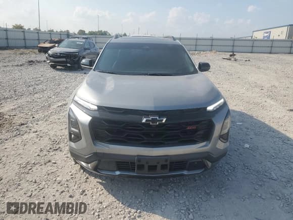 ✅ 2025 Chevrolet Equinox FWD RS • VIN: 3GNAXLEG1SL315135 • Lot: 72059155. Listed on Copart with 993 mi. Free auction sales archive from the USA and detailed vehicle history report at DreamBid. Image 5.