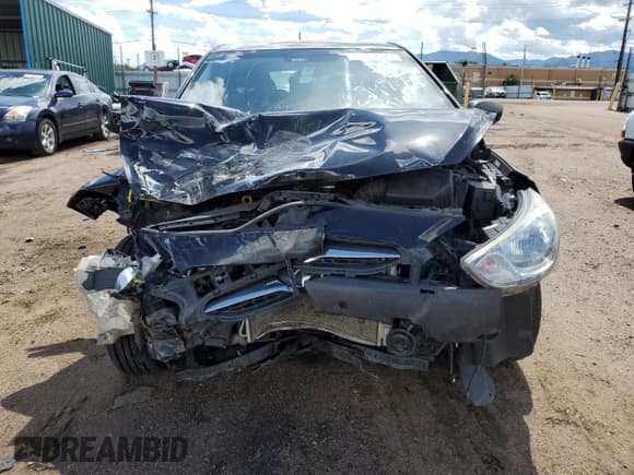 ✅ 2012 Hyundai Accent SE • VIN: KMHCU5AE6CU049477 • Lot: 90105535. Listed on Copart with 181,862 mi. Free auction sales archive from the USA and detailed vehicle history report at DreamBid. Image 5.