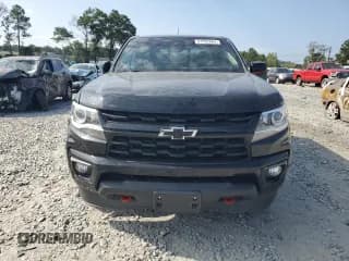 ✅ 2021 Chevrolet Colorado 2WD LT • VIN: 1GCGSCEN9M1201409 • Лот: 67782864. Опубликован ранее на Copart с пробегом 39 195 миль. Бесплатный доступ к архиву аукционных продаж из США и подробный отчёт об истории автомобиля на DreamBid. Изображение 5.