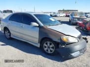 ✅ 2004 Toyota Corolla CE • VIN: 1NXBR32E14Z203918 • Lot: 43013302. Listed on IAAI with 244,429 mi. Free auction sales archive from the USA and detailed vehicle history report at DreamBid. Image 1.
