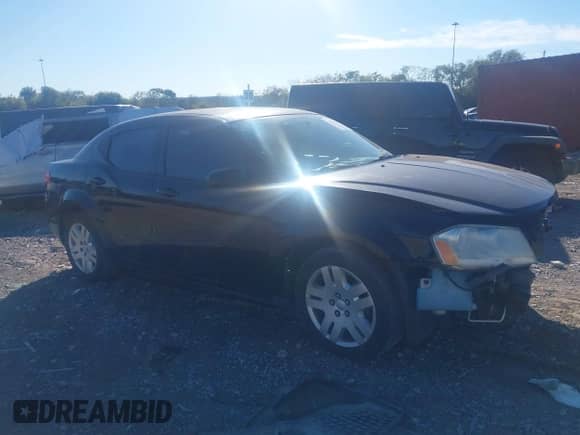 2012 Dodge Avenger SE с VIN 1C3CDZAB1CN192823, выставлен на аукционе IAAI как лот 43475740 с пробегом 177 391 миль миль и . История ставок и продаж доступна на DreamBid. Изображение 14.