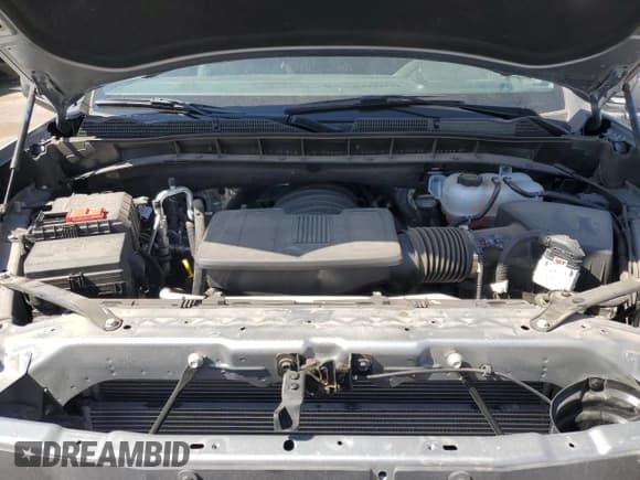 ✅ 2025 GMC Sierra 1500 SLT • VIN: 3GTPHDED0SG189404 • Лот: 58559725. Опубликован ранее на Copart с пробегом 5 734 миль. Бесплатный доступ к архиву аукционных продаж из США и подробный отчёт об истории автомобиля на DreamBid. Изображение 11.