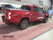 ✅ 2023 Chevrolet Colorado 4WD Z71 • VIN: 1GCPTDEK9P1142262 • Lot: 92081335. Listed on Copart with 46,059 mi. Free auction sales archive from the USA and detailed vehicle history report at DreamBid. Image 3.