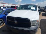 ✅ 2019 Ram 1500 Tradesman • VIN: 1C6RR6FG9KS740231 • Lot: 42739291. Listed on IAAI with 74,117 mi. Free auction sales archive from the USA and detailed vehicle history report at DreamBid. Image 12.