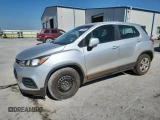 2018 Chevrolet Trax LS с VIN 3GNCJKSB0JL373118, выставлен на аукционе Copart как лот 87279825 с пробегом 174 637 миль миль и Чистый • Clean title. История ставок и продаж доступна на DreamBid. Изображение 1.