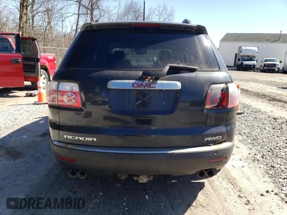 ✅ 2010 GMC Acadia SLT2 • VIN: 1GKLVNEDXAJ109797 • Lot: 90222375. Listed on Copart with 222,746 mi. Free auction sales archive from the USA and detailed vehicle history report at DreamBid. Image 6.