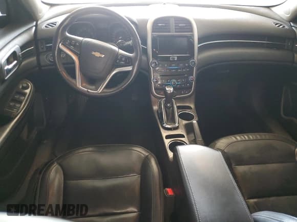 ✅ 2015 Chevrolet Malibu LTZ • VIN: 1G11G5SX2FF306865 • Lot: 84920275. Listed on Copart with 152,604 mi. Free auction sales archive from the USA and detailed vehicle history report at DreamBid. Image 8.