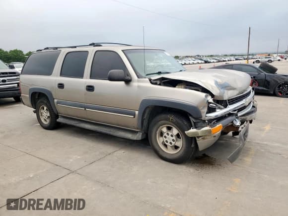 ✅ 2003 Chevrolet Suburban LS • VIN: 3GNEC16Z13G186812 • Лот: 58567425. Опубликован ранее на Copart с пробегом 302 320 миль. Бесплатный доступ к архиву аукционных продаж из США и подробный отчёт об истории автомобиля на DreamBid. Изображение 4.