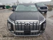 ✅ 2023 Hyundai Palisade Calligraphy • VIN: KM8R7DGE7PU557451 • Лот: 47018944. Опубликован ранее на Copart с пробегом 17 903 миль. Бесплатный доступ к архиву аукционных продаж из США и подробный отчёт об истории автомобиля на DreamBid. Изображение 5.