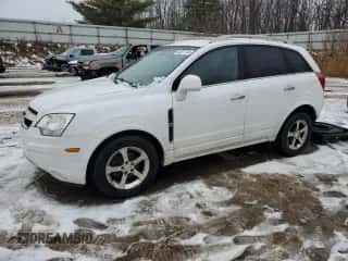 2013 Chevrolet Captiva Sport LT с VIN 3GNAL3EK7DS635407, выставлен на аукционе Copart как лот 85871744 с пробегом 116 668 миль миль и Чистый • Clean title. История ставок и продаж доступна на DreamBid. Изображение 1.