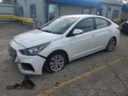 ✅ 2022 Hyundai Accent SE • VIN: 3KPC24A60NE177843 • Лот: 80695804. Опубликован ранее на Copart с пробегом 26 380 миль. Бесплатный доступ к архиву аукционных продаж из США и подробный отчёт об истории автомобиля на DreamBid. Изображение 1.