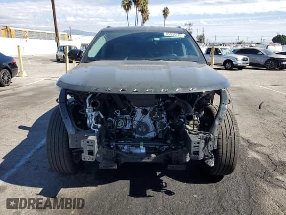 ✅ 2023 Ford Explorer XLT • VIN: 1FMSK7DH6PGA47607 • Лот: 85934175. Опубликован ранее на Copart с пробегом Не указан. Бесплатный доступ к архиву аукционных продаж из США и подробный отчёт об истории автомобиля на DreamBid. Изображение 5.