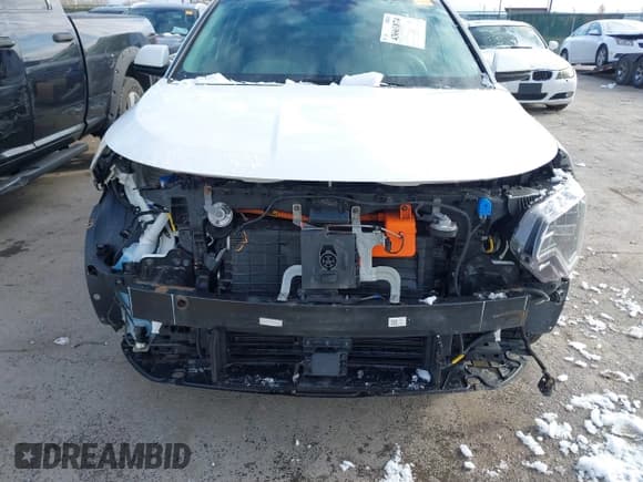 ✅ 2023 Kia Niro Wave • VIN: KNDCT3L18P5019998 • Lot: 43665874. Wystawiony na IAAI z przebiegiem 91 793 mil. Bezpłatny archiwum sprzedaży aukcyjnych z USA i szczegółowy raport historii pojazdu na DreamBid. Zdjęcie 6.