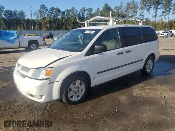 ✅ 2009 Dodge Grand Caravan Cargo • VIN: 2D4HN11E09R685028 • Lot: 77095054. Listed on Copart with 240,140 mi. Free auction sales archive from the USA and detailed vehicle history report at DreamBid. Image 1.