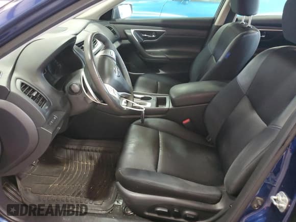 ✅ 2016 Nissan Altima SL • VIN: 1N4BL3AP3GC210782 • Lot: 59312825. Listed on Copart with 137,336 mi. Free auction sales archive from the USA and detailed vehicle history report at DreamBid. Image 7.