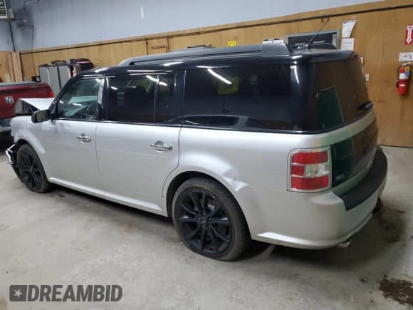 ✅ 2019 Ford Flex SEL • VIN: 2FMHK6C83KBA01187 • Lot: 92445335. Listed on Copart with 98,213 mi. Free auction sales archive from the USA and detailed vehicle history report at DreamBid. Image 2.