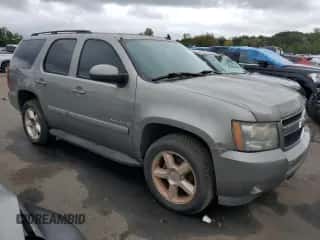 2008 Chevrolet Tahoe 1LT с VIN 1GNFK13048R173380, выставлен на аукционе Copart как лот 81737175 с пробегом Не указан миль и На запчасти • Non repairable. История ставок и продаж доступна на DreamBid. Изображение 4.