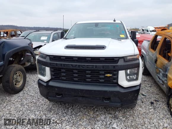 ✅ 2021 Chevrolet Silverado 2500HD Work Truck • VIN: 1GC1YLE70MF245209 • Лот: 43671791. Опубликован ранее на IAAI с пробегом 170 259 миль. Бесплатный доступ к архиву аукционных продаж из США и подробный отчёт об истории автомобиля на DreamBid. Изображение 12.
