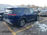 ✅ 2025 Nissan Pathfinder SL • VIN: 5N1DR3CC6SC235868 • Lot: 43664107. Wystawiony na IAAI z przebiegiem 2 749 mil. Bezpłatny archiwum sprzedaży aukcyjnych z USA i szczegółowy raport historii pojazdu na DreamBid. Zdjęcie 4.
