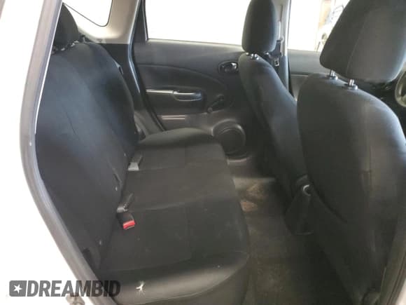 ✅ 2014 Nissan Note S Plus • VIN: 3N1CE2CP1EL375170 • Lot: 51131695. Listed on Copart with 162,111 mi. Free auction sales archive from the USA and detailed vehicle history report at DreamBid. Image 11.