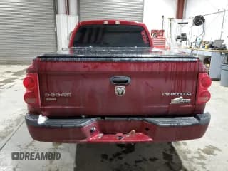 ✅ 2011 Ram Dakota Big Horn • VIN: 1D7RW3GP1BS559516 • Лот: 47710144. Опубликован ранее на Copart с пробегом 132 104 миль. Бесплатный доступ к архиву аукционных продаж из США и подробный отчёт об истории автомобиля на DreamBid. Изображение 6.