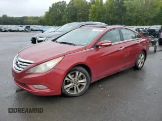 ✅ 2013 Hyundai Sonata Limited • VIN: 5NPEC4AC4DH653694 • Lot: 81237935. Listed on Copart with 173,477 mi. Free auction sales archive from the USA and detailed vehicle history report at DreamBid. Image 1.