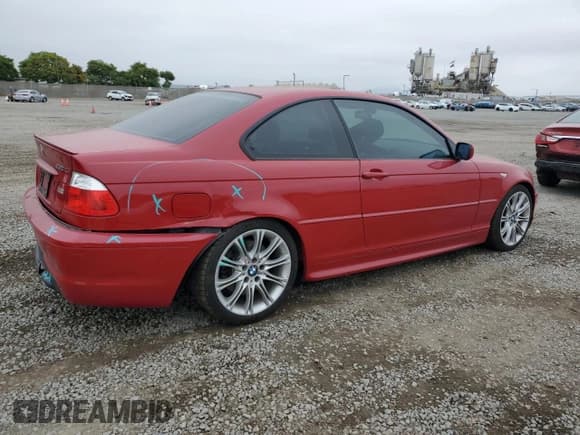 ✅ 2006 BMW 3 Series 330Ci • VIN: WBABD53406PL17718 • Lot: 59957905. Wystawiony na Copart z przebiegiem 37 433 mil. Bezpłatny archiwum sprzedaży aukcyjnych z USA i szczegółowy raport historii pojazdu na DreamBid. Zdjęcie 3.