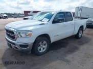 ✅ 2021 Ram 1500 Big Horn • VIN: 1C6SRFBT4MN673964 • Лот: 42828995. Опубликован ранее на IAAI с пробегом 150 893 миль. Бесплатный доступ к архиву аукционных продаж из США и подробный отчёт об истории автомобиля на DreamBid. Изображение 17.