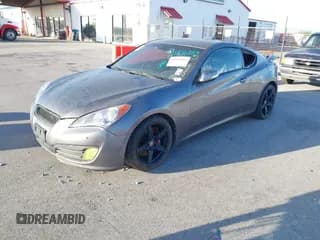 ✅ 2010 Hyundai Genesis Coupe Grand Touring • VIN: KMHHU6KH6AU007487 • Lot: 41836384. Wystawiony na IAAI z przebiegiem 127 430 mil. Bezpłatny archiwum sprzedaży aukcyjnych z USA i szczegółowy raport historii pojazdu na DreamBid. Zdjęcie 2.