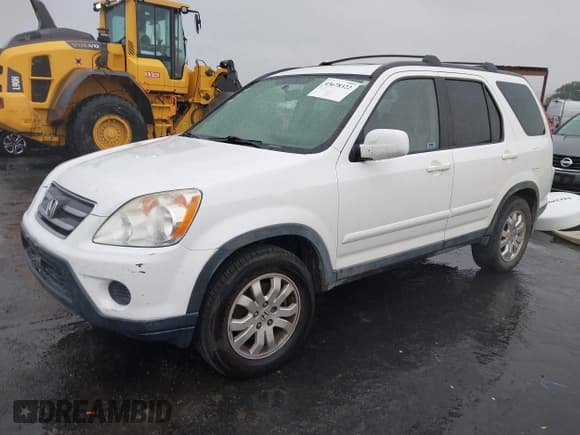 ✅ 2006 Honda CR-V EX SE • VIN: JHLRD78966C012736 • Лот: 43678322. Опубликован ранее на IAAI с пробегом 131 990 миль. Бесплатный доступ к архиву аукционных продаж из США и подробный отчёт об истории автомобиля на DreamBid. Изображение 18.