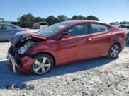 ✅ 2013 Hyundai Elantra Limited • VIN: 5NPDH4AE5DH362040 • Lot: 85203375. Listed on Copart with 120,730 mi. Free auction sales archive from the USA and detailed vehicle history report at DreamBid. Image 1.