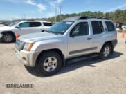 ✅ 2005 Nissan Xterra S • VIN: 5N1AN08U65C623122 • Lot: 49811805. Wystawiony na Copart z przebiegiem 199 401 mil. Bezpłatny archiwum sprzedaży aukcyjnych z USA i szczegółowy raport historii pojazdu na DreamBid. Zdjęcie 1.