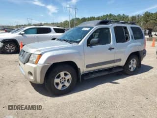 ✅ 2005 Nissan Xterra S • VIN: 5N1AN08U65C623122 • Lot: 49811805. Wystawiony na Copart z przebiegiem 199 401 mil. Bezpłatny archiwum sprzedaży aukcyjnych z USA i szczegółowy raport historii pojazdu na DreamBid. Zdjęcie 1.